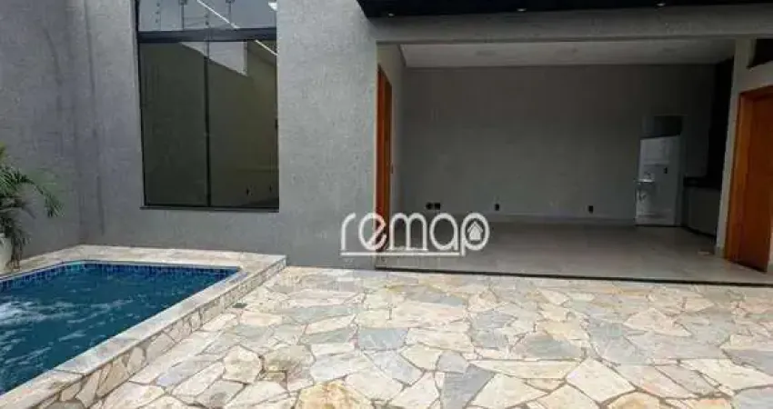 Casa com 3 quartos à venda no Jardim Natal, Franca 