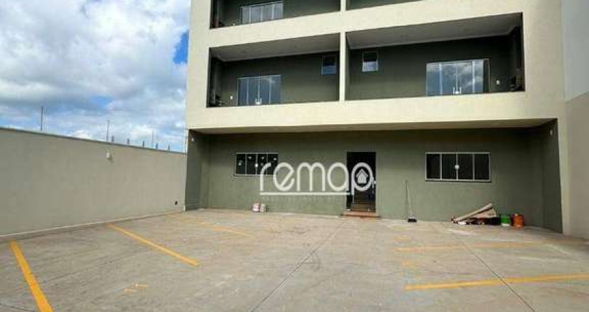 Apartamento com 2 quartos à venda no Residencial Amazonas, Franca 