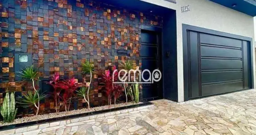 Casa com 3 quartos à venda no Jardim Natal, Franca 