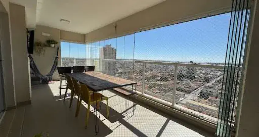Apartamento com 3 quartos à venda na Cidade Nova, Franca 