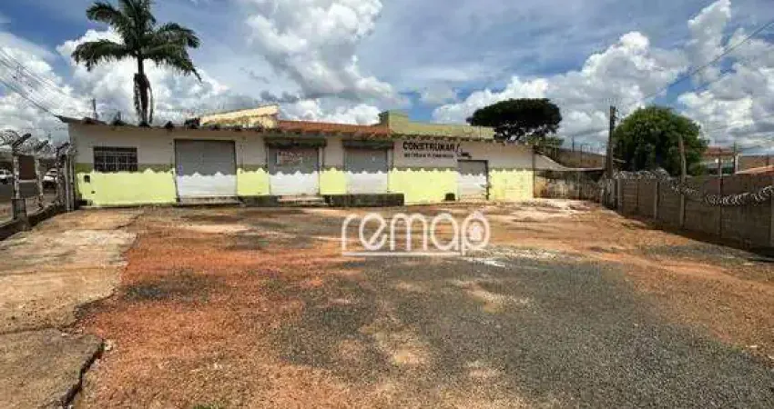 Barracão / Galpão / Depósito com 1 sala à venda no Jardim Aeroporto I, Franca 