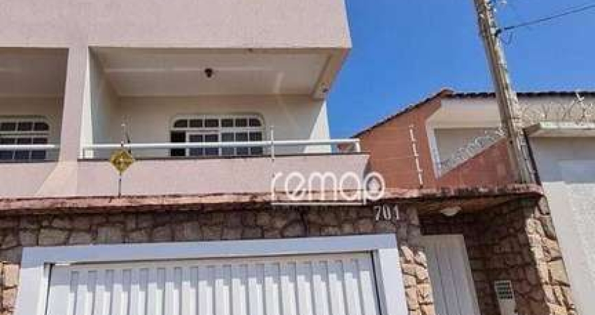 Casa com 3 quartos à venda na Vila Champagnat, Franca 
