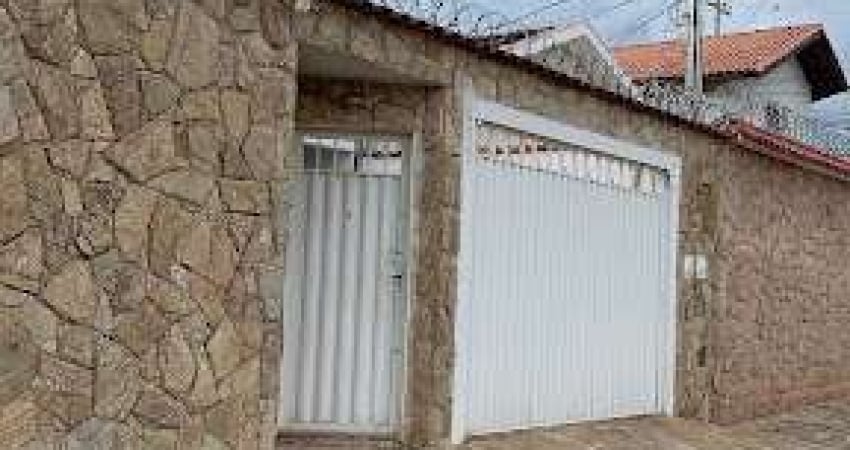 Casa com 3 quartos à venda no Parque Santa Adélia, Franca 
