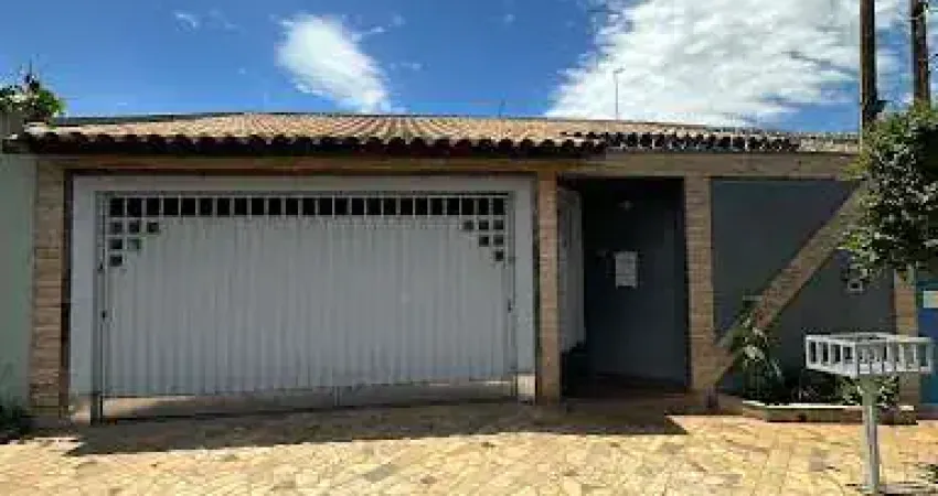 Casa com 3 quartos à venda no Jardim Primavera, Franca 