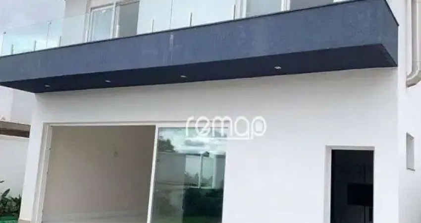 Casa em condomínio fechado com 4 quartos à venda no Village Santa Georgina, Franca 