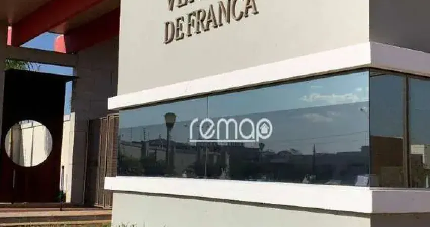 Terreno em condomínio fechado à venda no Veredas de Franca, Franca 