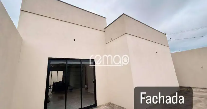 Casa com 3 quartos à venda no Belvedere Bandeirante, Franca 