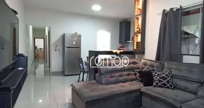 Casa com 3 quartos à venda no Residencial Irineu Zanetti, Franca 