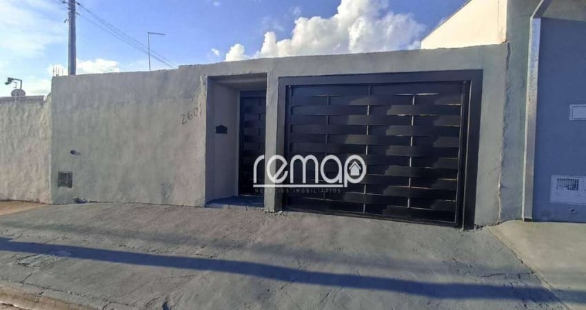 Casa à venda e/ou locação no Parque das Esmeraldas