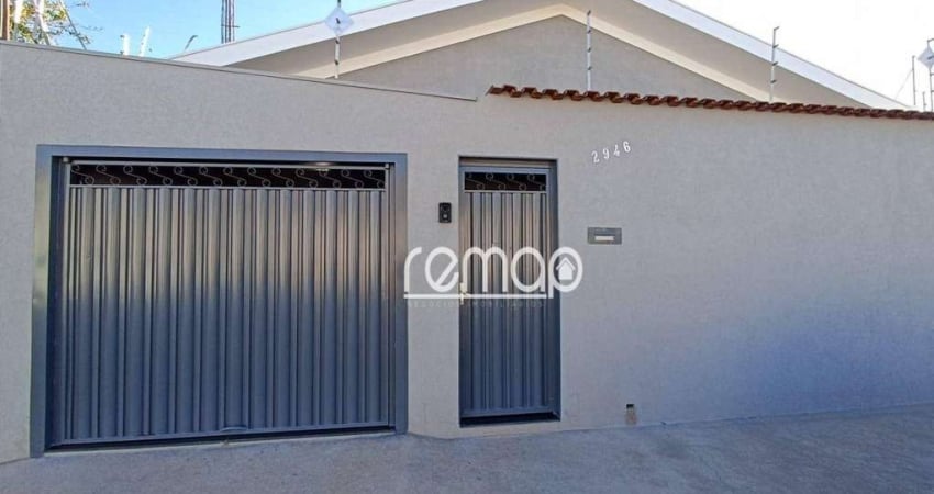 Casa com 3 quartos à venda no Jardim Ângela Rosa, Franca 