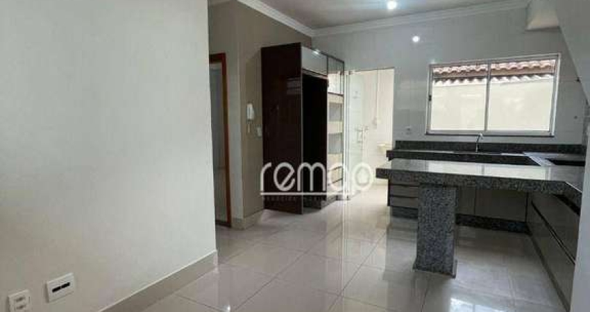 Apartamento térreo à venda no Parque das Esmeraldas