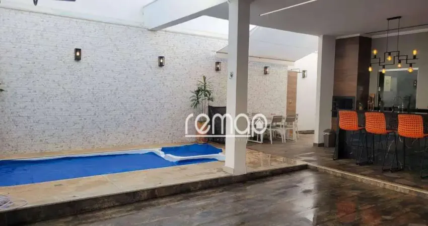 Casa com 3 quartos à venda no Residencial San Diego, Franca 