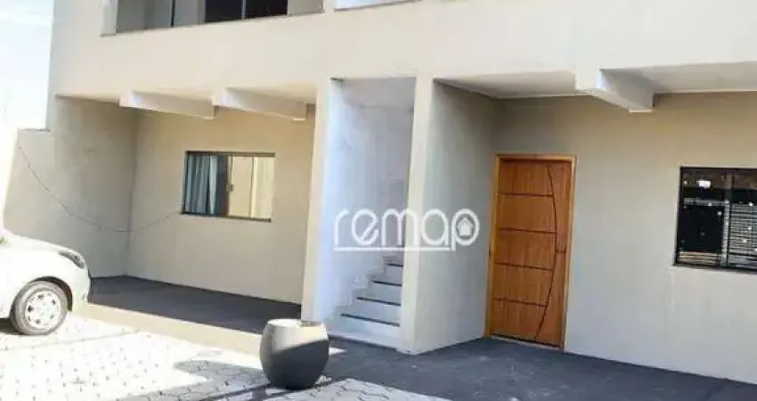 Apartamento com 3 quartos à venda no São José, Franca 