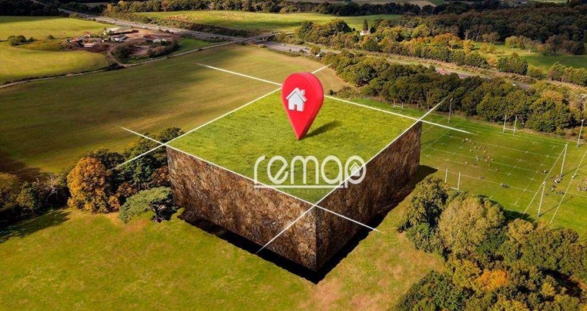 Terreno em condomínio fechado à venda no Parque Vicente Leporace I, Franca 