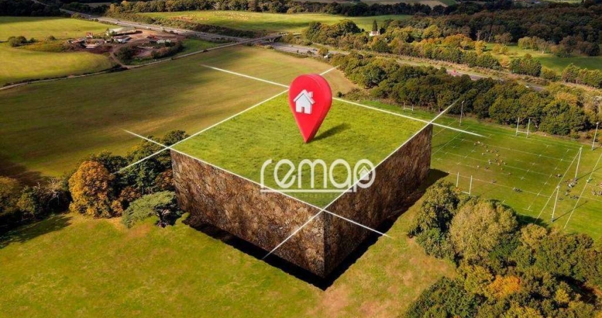 Terreno à venda no Condomínio Ecoville em Rifaina/SP