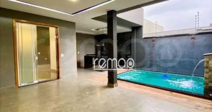 Casa com 3 quartos à venda no Esplanada Primo Meneghetti, Franca 