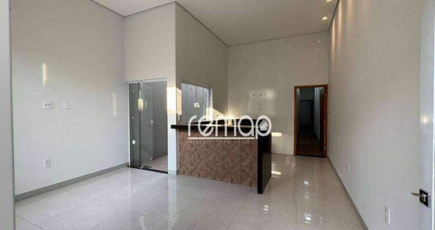 Casa com 3 quartos à venda no Parque Residencial Nova Franca, Franca 