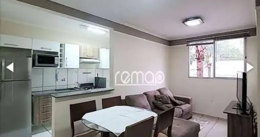 Apartamento térreo à venda no Residencial Amazonas