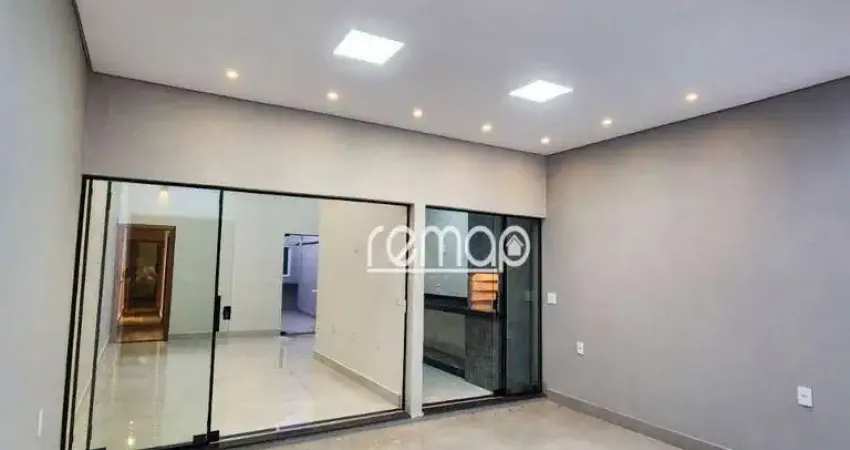 Casa com 3 quartos à venda no Residencial Irineu Zanetti, Franca 