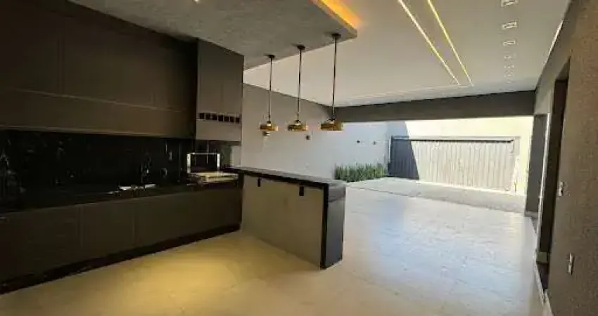 Casa com 3 quartos à venda no Jardim Botânico, Franca 