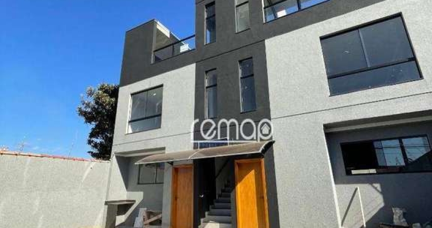 Apartamento com 2 quartos à venda no Jardim Noêmia, Franca 