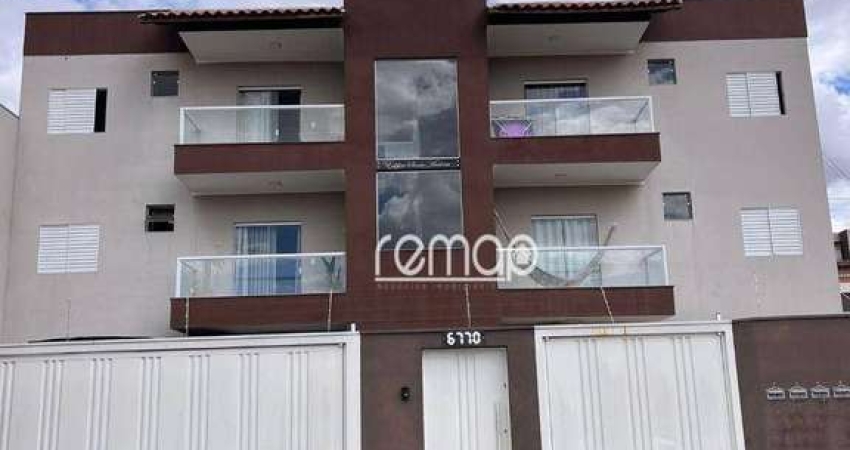 Apartamento a venda no Residencial São Jerônimo
