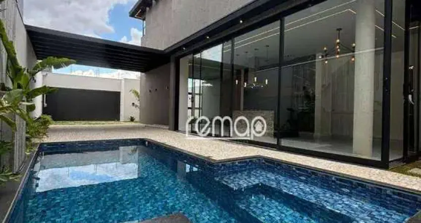 Casa com 3 quartos à venda no Jardim Botânico, Franca 
