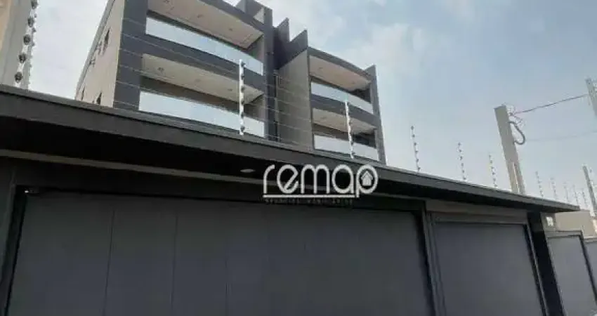 Apartamento com 3 quartos à venda no Parque Moema, Franca 