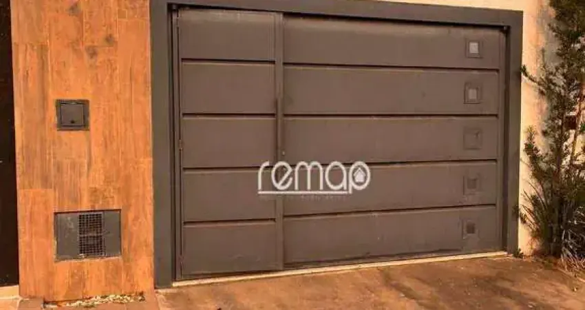 Casa com 2 quartos à venda no Residencial Irineu Zanetti, Franca 