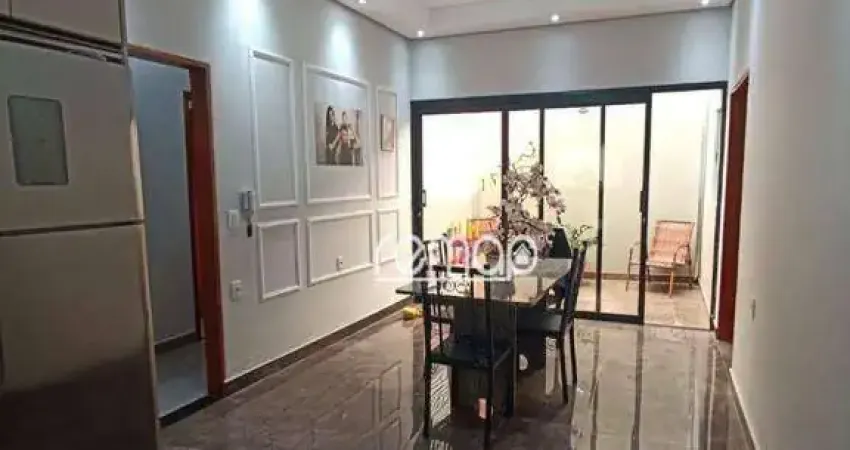 Casa com 2 quartos à venda no Loteamento Quinta do Oeste, Franca 