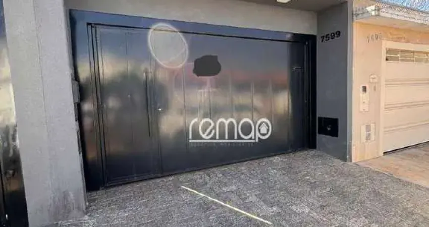 Casa com 3 quartos à venda no Residencial Irineu Zanetti, Franca 