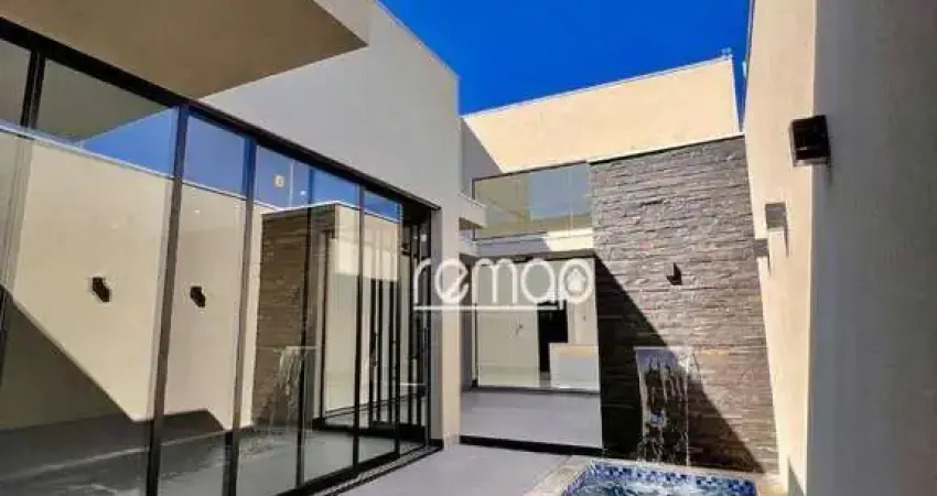 Casa com 3 quartos à venda no Jardim Piratininga, Franca 