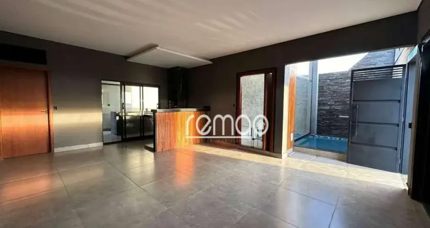 Casa com 3 quartos à venda no Esplanada Primo Meneghetti, Franca 