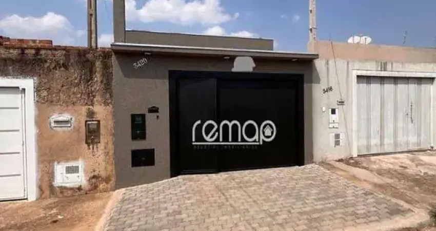 Casa com 3 quartos à venda no Residencial Irineu Zanetti, Franca 