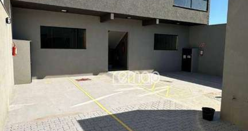 Apartamento com 3 dormitórios à venda, 77 m² por R$ 320.000,00 - Jardim Botanico - Franca/SP