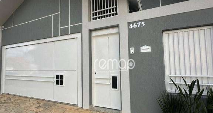 Casa com 3 dormitórios à venda, 198 m² por R$ 750.000,00 - Parque Franville - Franca/SP