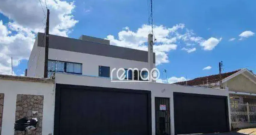 Apartamento com 2 quartos à venda na Vila Industrial, Franca 