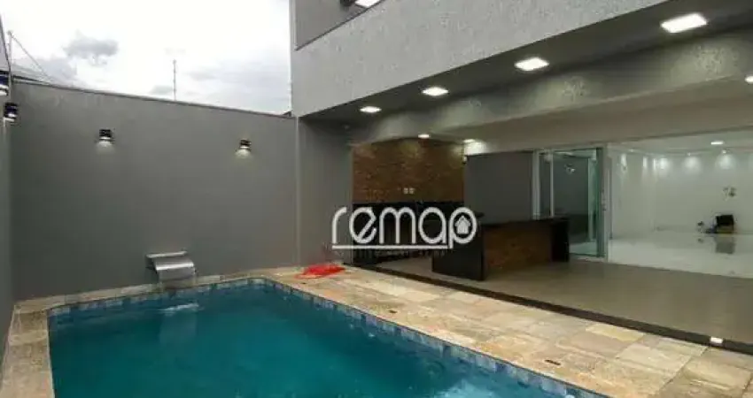 Casa com 4 quartos à venda no Jardim Samello V, Franca 