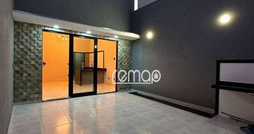 Casa com 3 quartos à venda no Franca Pólo Club, Franca 