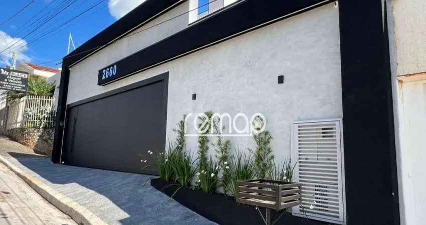 Casa com 3 quartos à venda no São José, Franca 