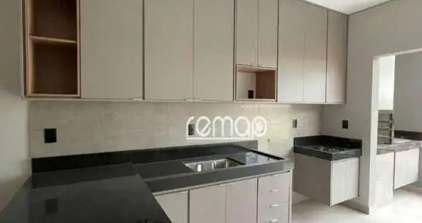 Apartamento com 2 dormitórios à venda, 55 m² por R$ 295.000,00 - Belvedere Bandeirante - Franca/SP