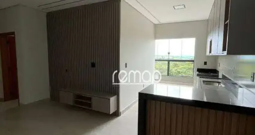 Apartamento com 2 quartos à venda no Belvedere Bandeirante, Franca 