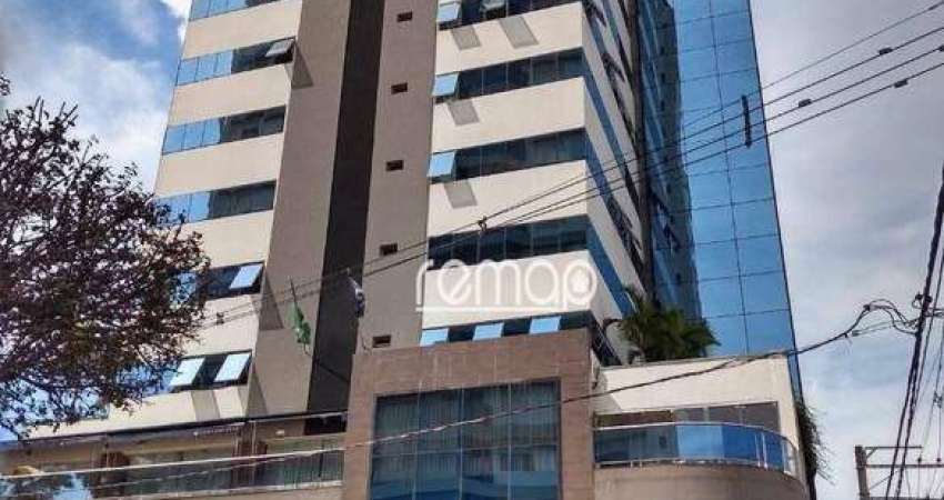 Sala comercial com 3 salas à venda no Residencial Baldassari, Franca 