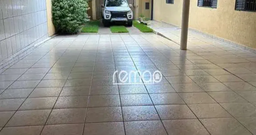 Casa com 3 quartos para alugar no Estação, Franca 