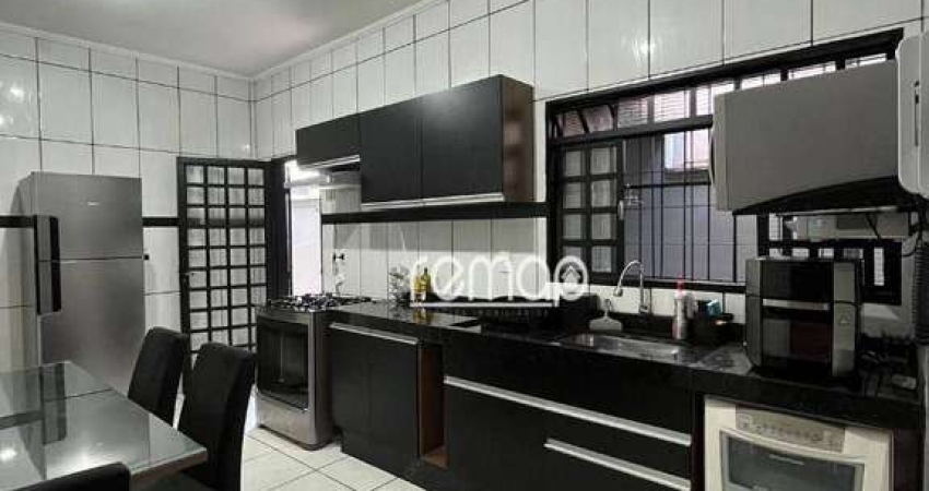 Casa com 2 quartos à venda no Prolongamento Jardim Ângela Rosa, Franca 