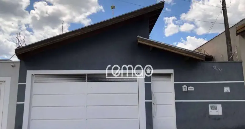 Casa com 3 quartos à venda no Residencial Meireles, Franca 