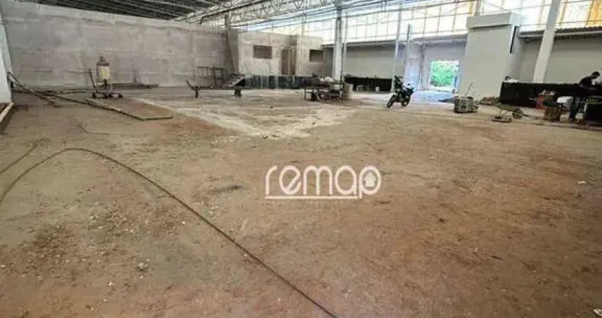 Barracão / Galpão / Depósito com 2 salas para alugar no Jardim Paulistano, Franca 
