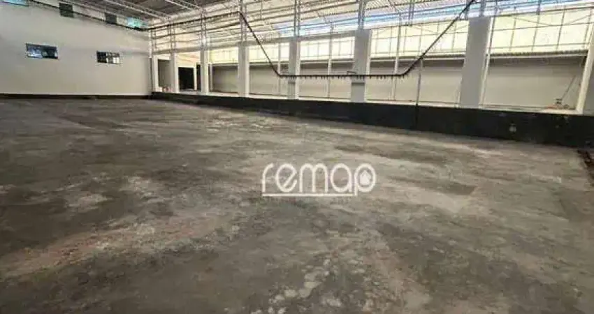 Barracão / Galpão / Depósito com 4 salas para alugar no Jardim Paulistano, Franca 