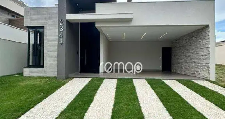 Casa em condomínio fechado com 3 quartos à venda no Distrito Industrial I, Franca 