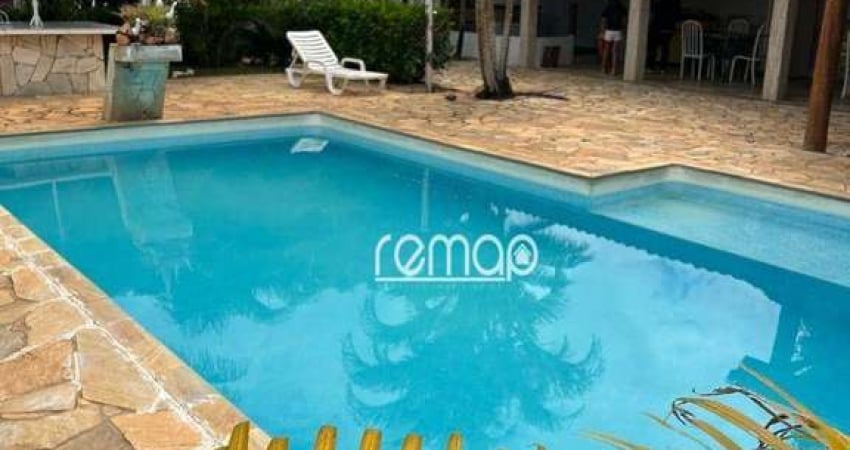 Chácara / sítio com 5 quartos para alugar em Zona Rural, Cristais Paulista 